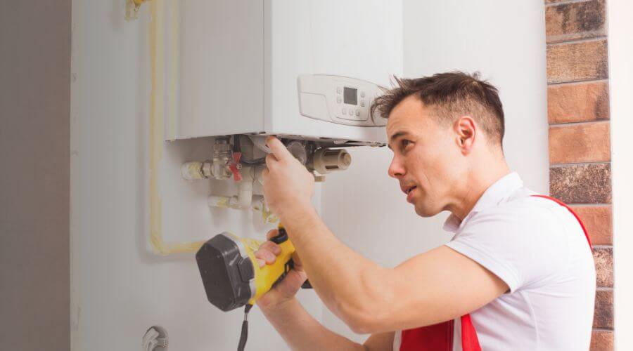Professional Tankless Water Heater Installation in Rhinecliff, NY
